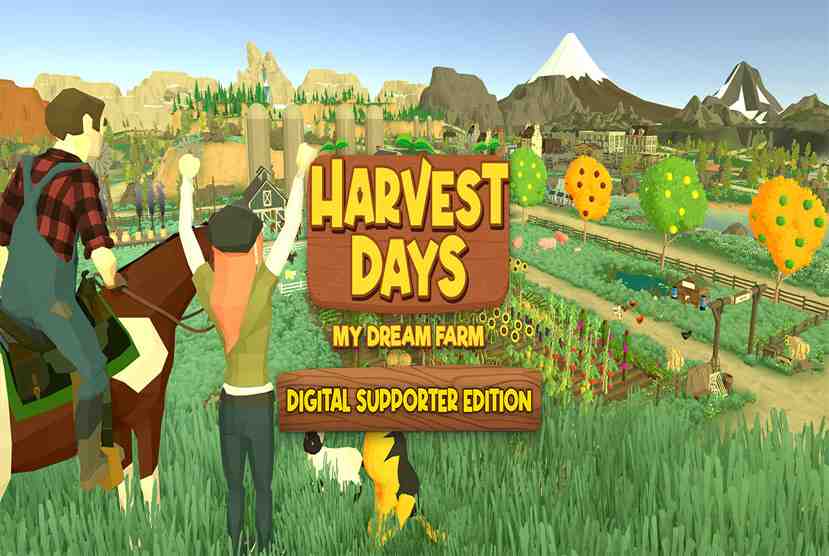 Harvest Days My Dream Farm Free Download By Worldofpcgames