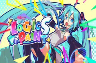 Hatsune Miku Logic Paint S Free Download By Worldofpcgames