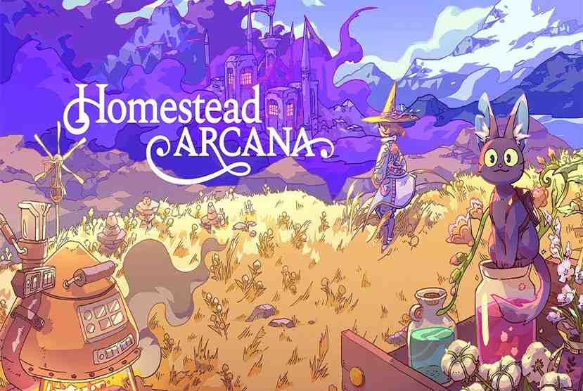 Homestead Arcana Free Download By Worldofpcgames
