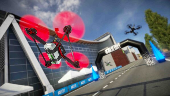 Liftoff FPV Drone Racing Free Download By Worldofpcgames