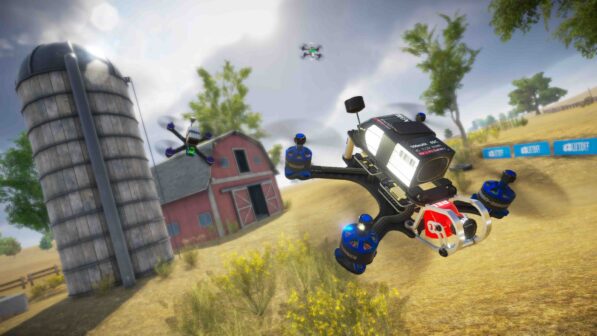 Liftoff FPV Drone Racing Free Download By Worldofpcgames