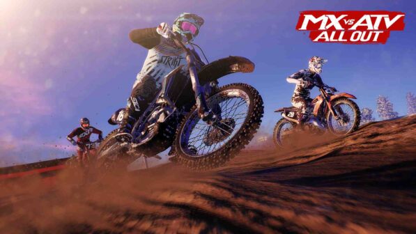 MX vs ATV All Out Free Download By Worldofpcgames