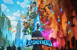 Minecraft Legends Free Download By Worldofpcgames