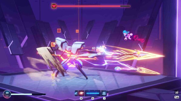 Neon Echo Free Download   World Of PC Games - 7