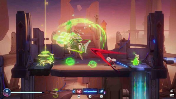 Neon Echo Free Download   World Of PC Games - 75