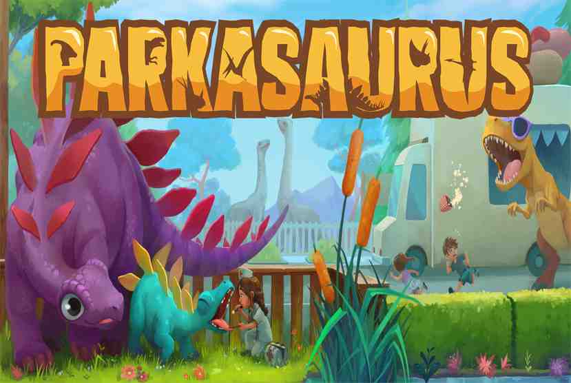 Parkasaurus Free Download By Worldofpcgames