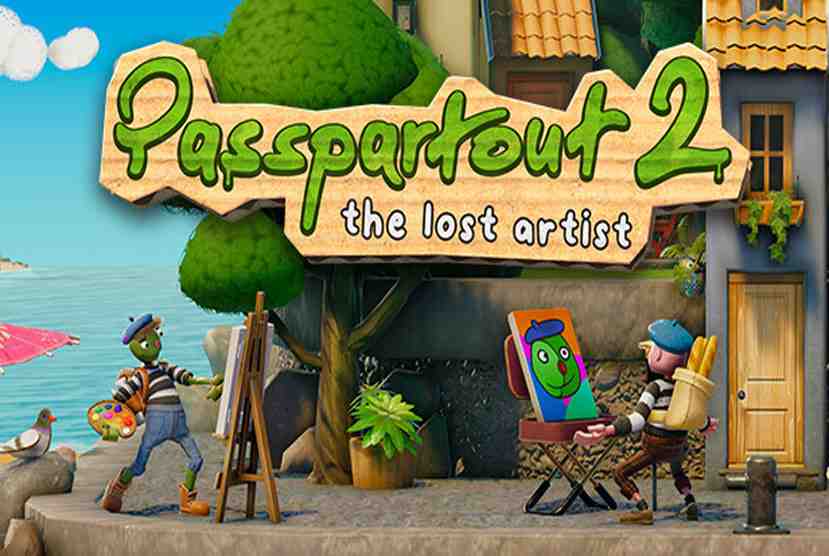 Passpartout 2 The Lost Artist Free Download By Worldofpcgames