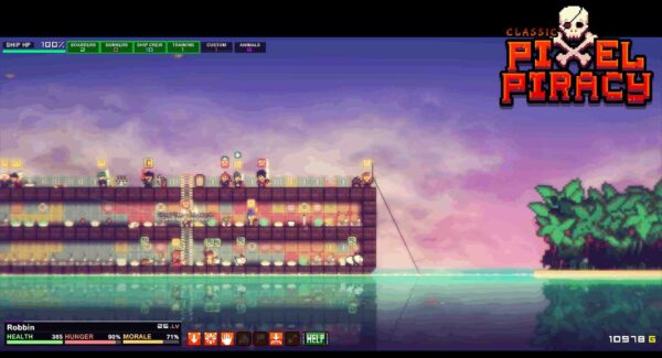 Pixel Piracy Free Download By Worldofpcgames