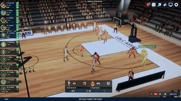 Pro Basketball Manager 2023 Free Download By Worldofpcgames