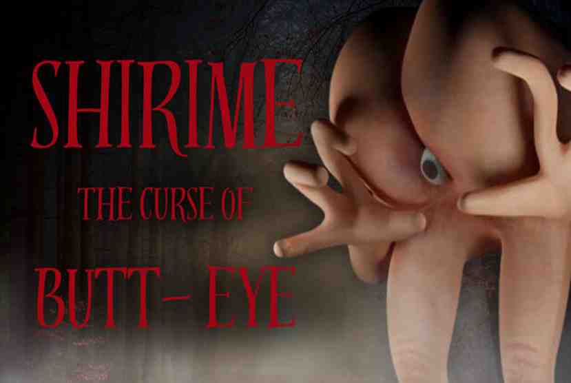 SHIRIME The Curse of Butt Eye Free Download By Worldofpcgames