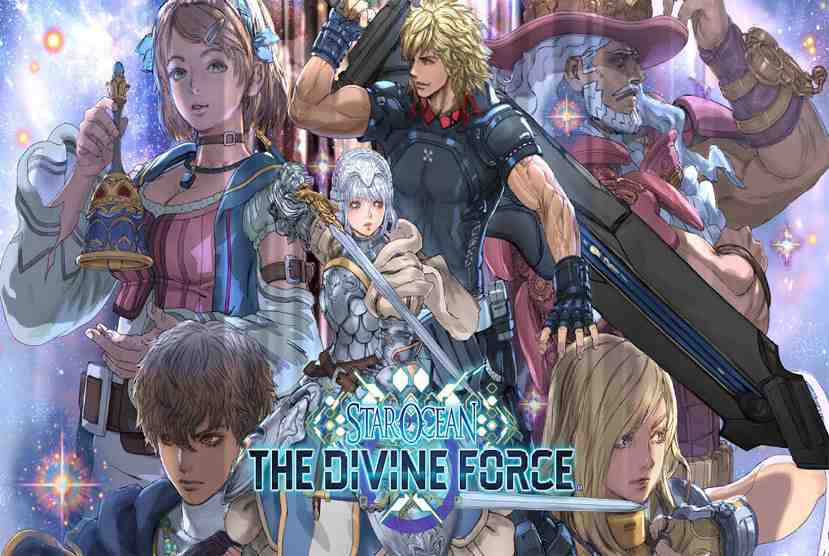 STAR OCEAN THE DIVINE FORCE Free Download By Worldofpcgames