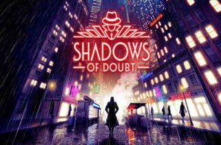 Shadows of Doubt Free Download By Worldofpcgames