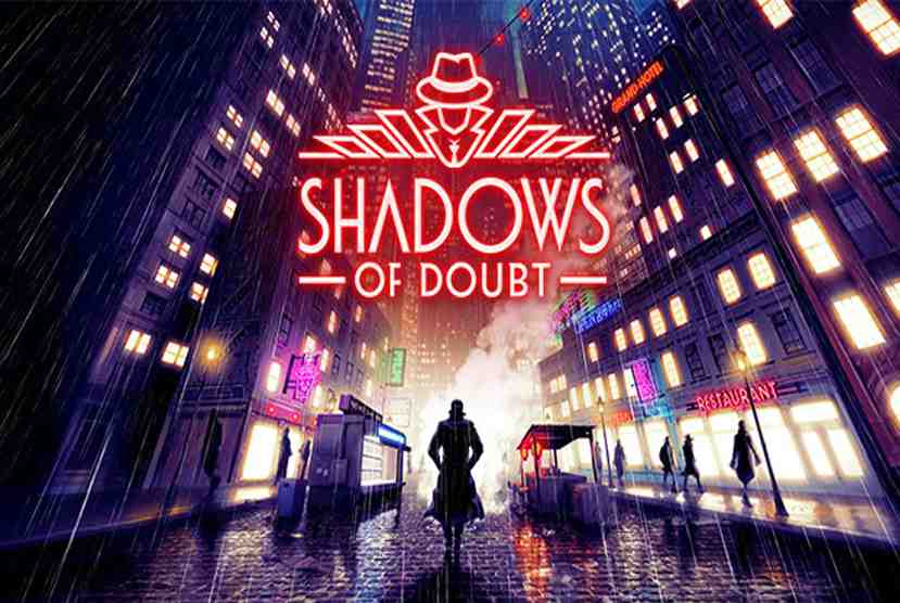 Shadows of Doubt Free Download By Worldofpcgames