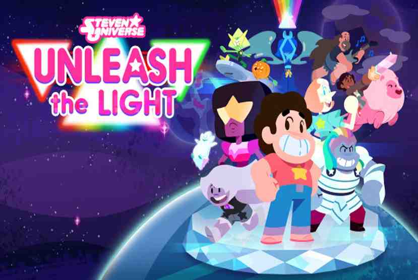 Steven Universe Unleash the Light Free Download By Worldofpcgames