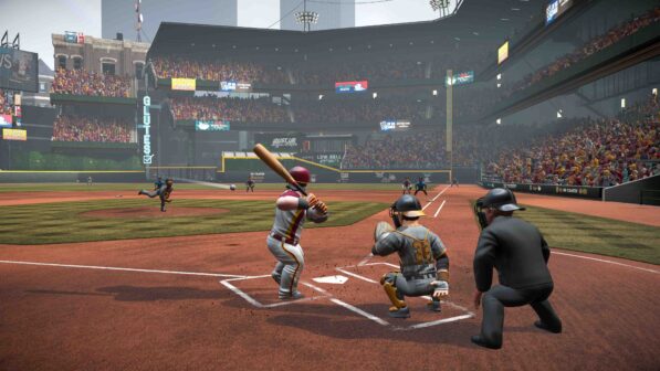 Super Mega Baseball 3 Free Download By Worldofpcgames
