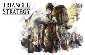 TRIANGLE STRATEGY Free Download By Worldofpcgames
