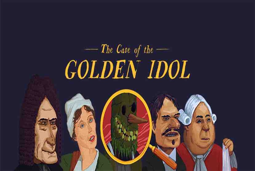 The Case of the Golden Idol Free Download By Worldofpcgames