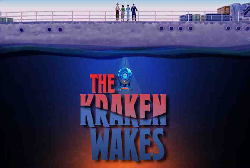 The Kraken Wakes Free Download By Worldofpcgames