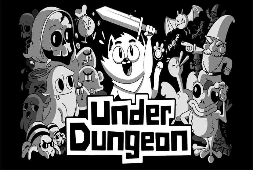 UnderDungeon Free Download By Worldofpcgames