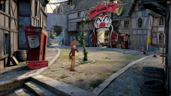 Willy Morgan and the Curse of Bone Town Free Download By Worldofpcgames