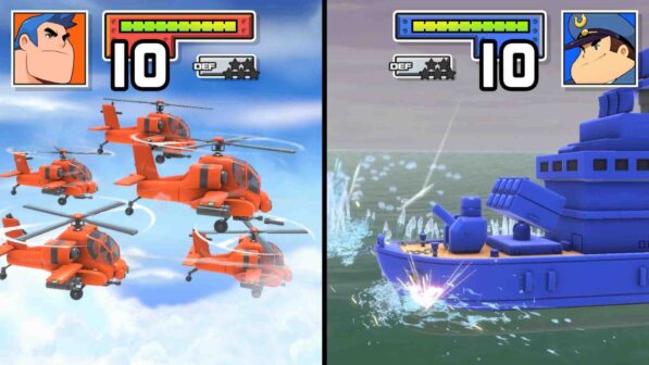 Advance Wars 1+2 Re-Boot Camp Free Download By Worldofpcgames