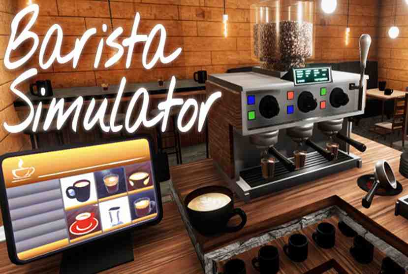 Barista Simulator Free Download By Worldofpcgames