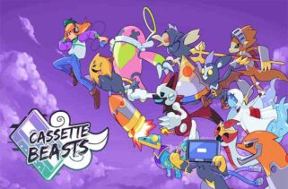Cassette Beasts Free Download By Worldofpcgames
