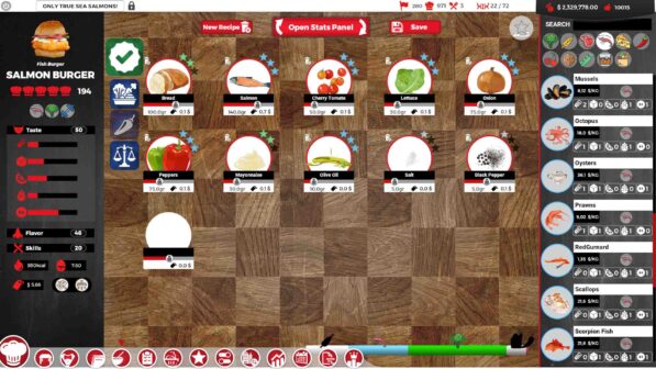 Chef A Restaurant Tycoon Game Free Download By Worldofpcgames