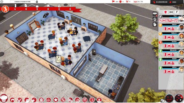 Chef A Restaurant Tycoon Game Free Download By Worldofpcgames