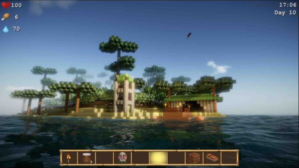 Cube Life Island Survival Free Download By Worldofpcgames