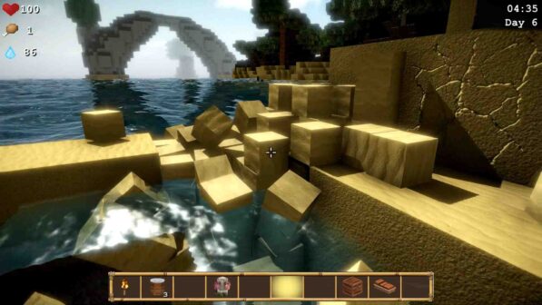 Cube Life Island Survival Free Download By Worldofpcgames