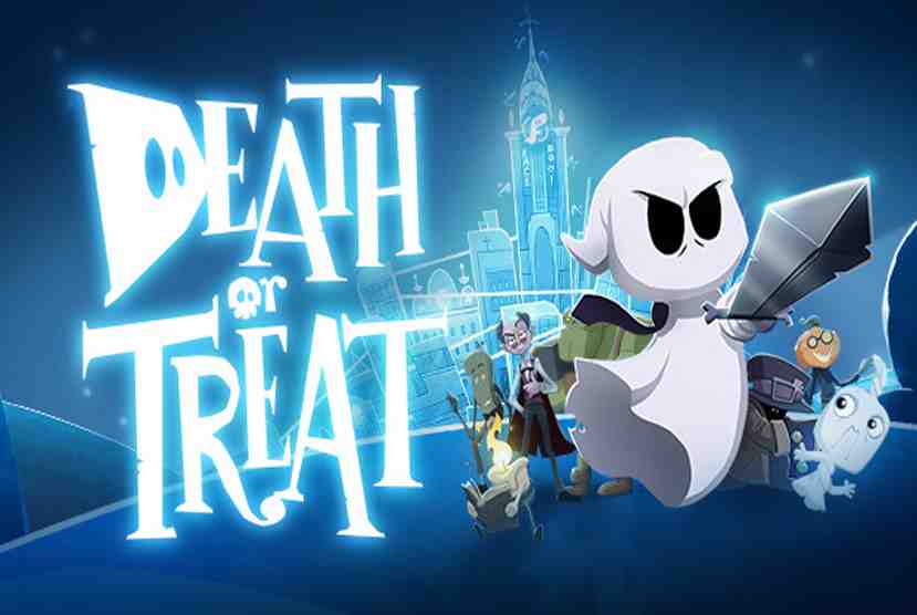 Death or Treat Free Download By Worldofpcgames