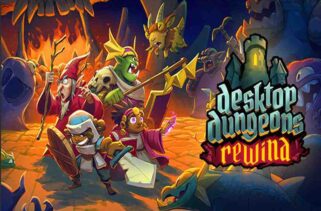 Desktop Dungeons Rewind Free Download By Worldofpcgames