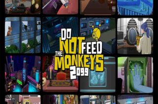 Do Not Feed the Monkeys 2099 Free Download By Worldofpcgames