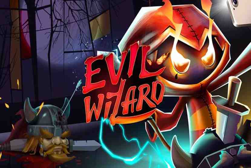 Evil Wizard Free Download By Worldofpcgames