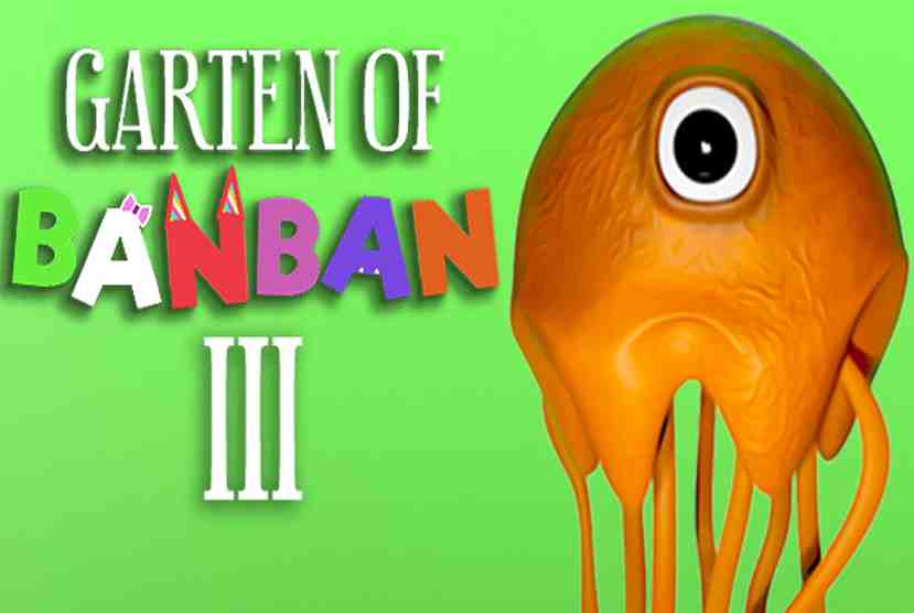 Garten of Banban 3 Free Download By Worldofpcgames