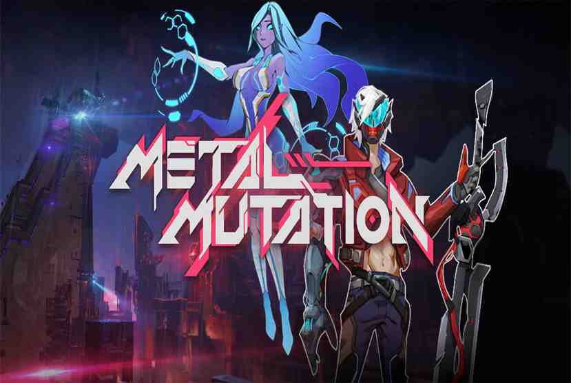 Metal Mutation Free Download By Worldofpcgames