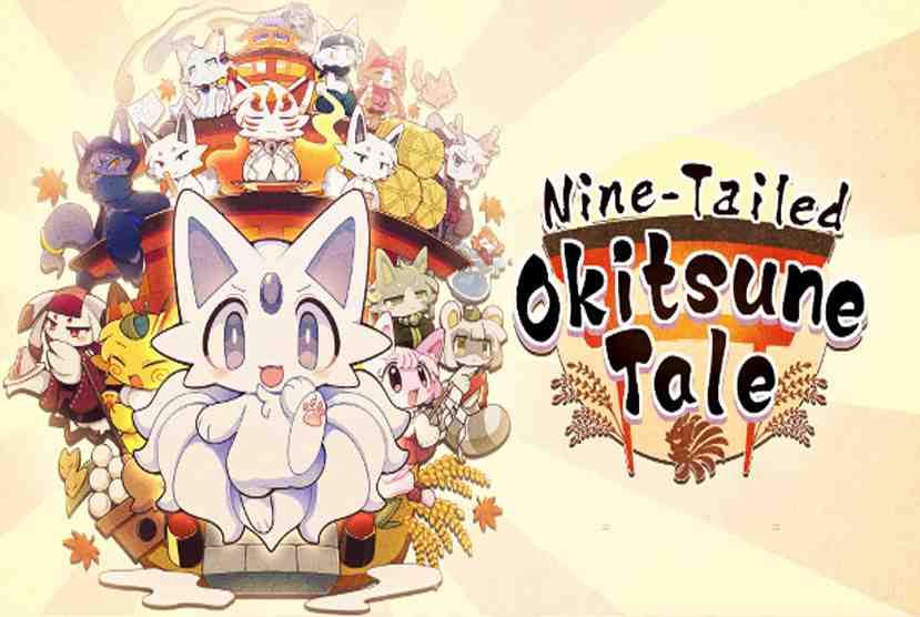 Nine-Tailed Okitsune Tale Free Download By Worldofpcgames
