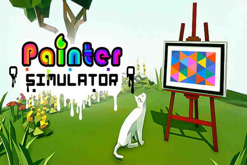 Painter Simulator Free Download By Worldofpcgames