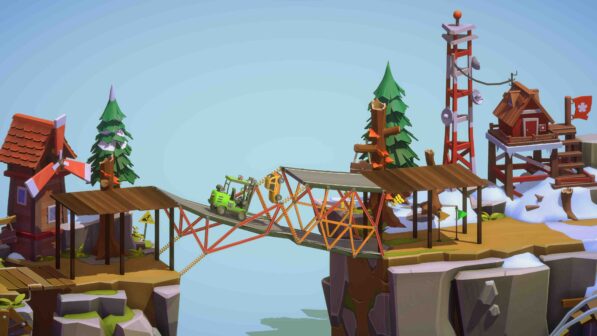 Poly Bridge 3 Free Download By Worldofpcgames
