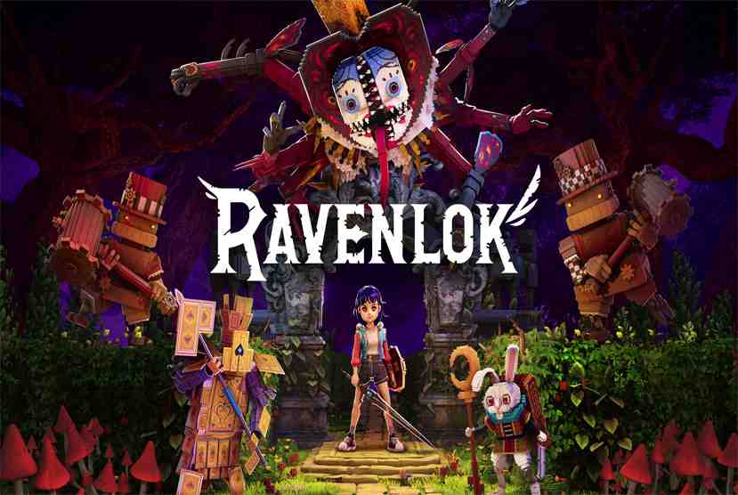 Ravenlok Free Download By Worldofpcgames
