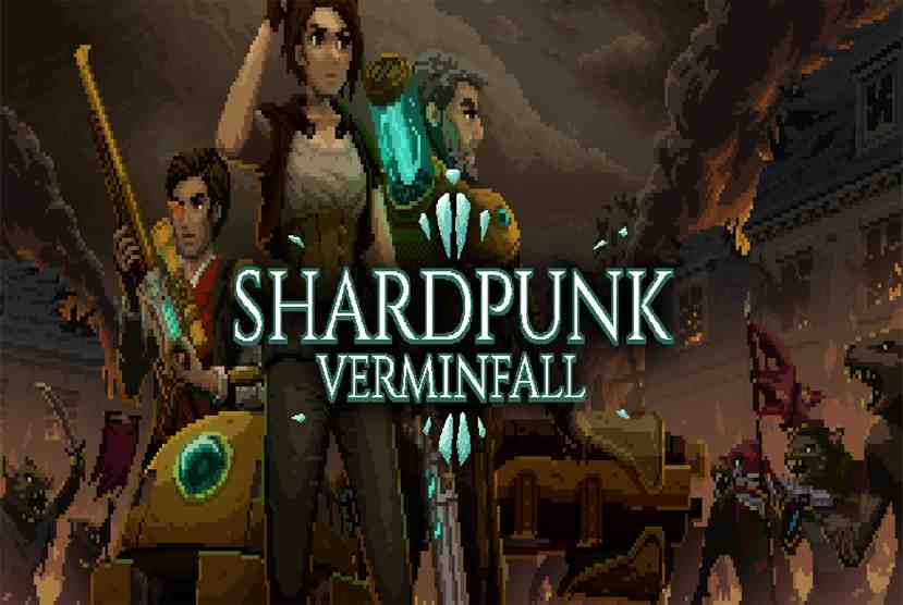 Shardpunk Verminfall Free Download By Worldofpcgames