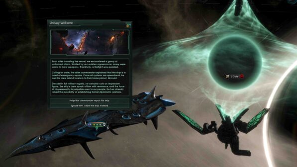Stellaris Galactic Paragons Free Download By Worldofpcgames