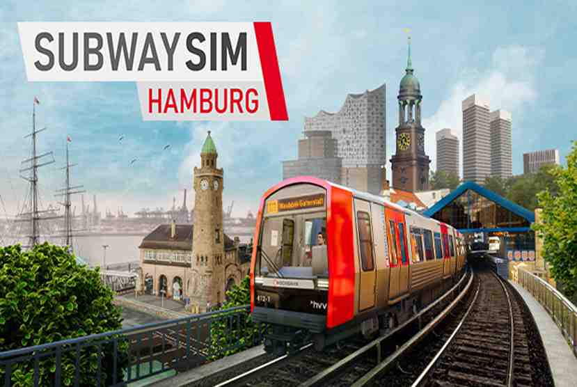 SubwaySim Hamburg Free Download By Worldofpcgames