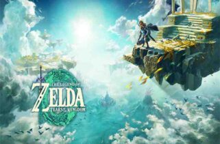 THE LEGEND OF ZELDA TEARS OF THE KINGDOM PC Free Download By Worldofpcgames
