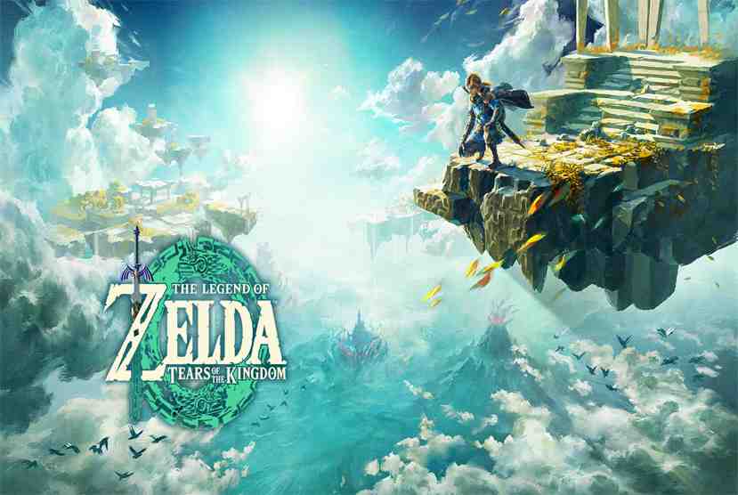 THE LEGEND OF ZELDA TEARS OF THE KINGDOM PC Free Download By Worldofpcgames