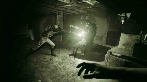 The Outlast Trials Game Free Download at SteamGG.net
