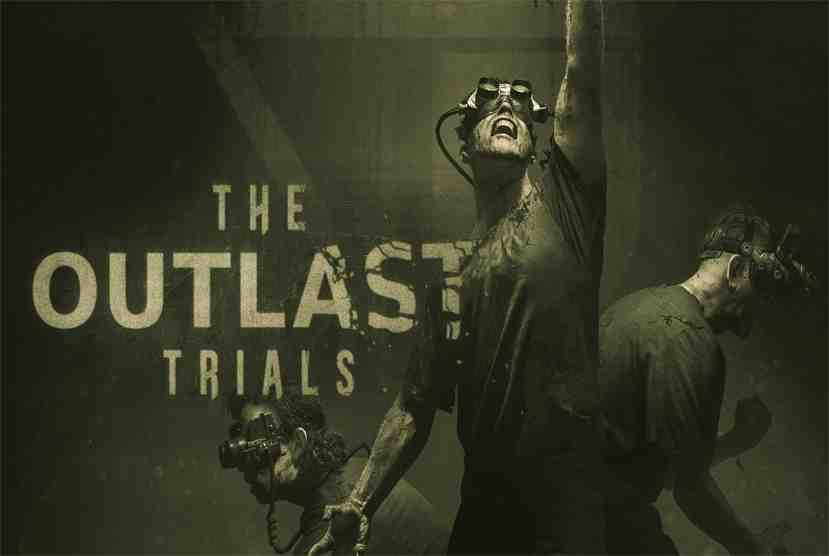 The Outlast Trials Box Shot for PC - GameFAQs