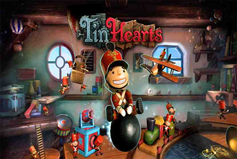 Tin Hearts Free Download By Worldofpcgames