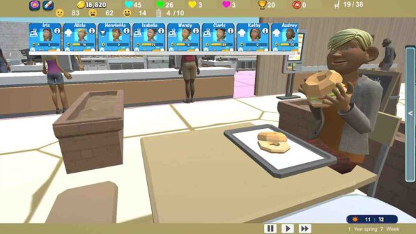 Alices Burger Shop Free Download By Worldofpcgames